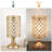 Metal Table Lamp