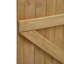Luana Wood Gate-605035512