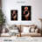 Shuttleworth Mirrored Lips-108591887