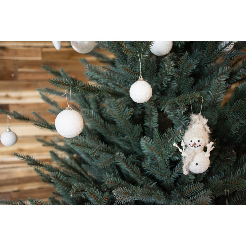 Arkansas Artificial Fir Christmas Tree, 6.99ft H