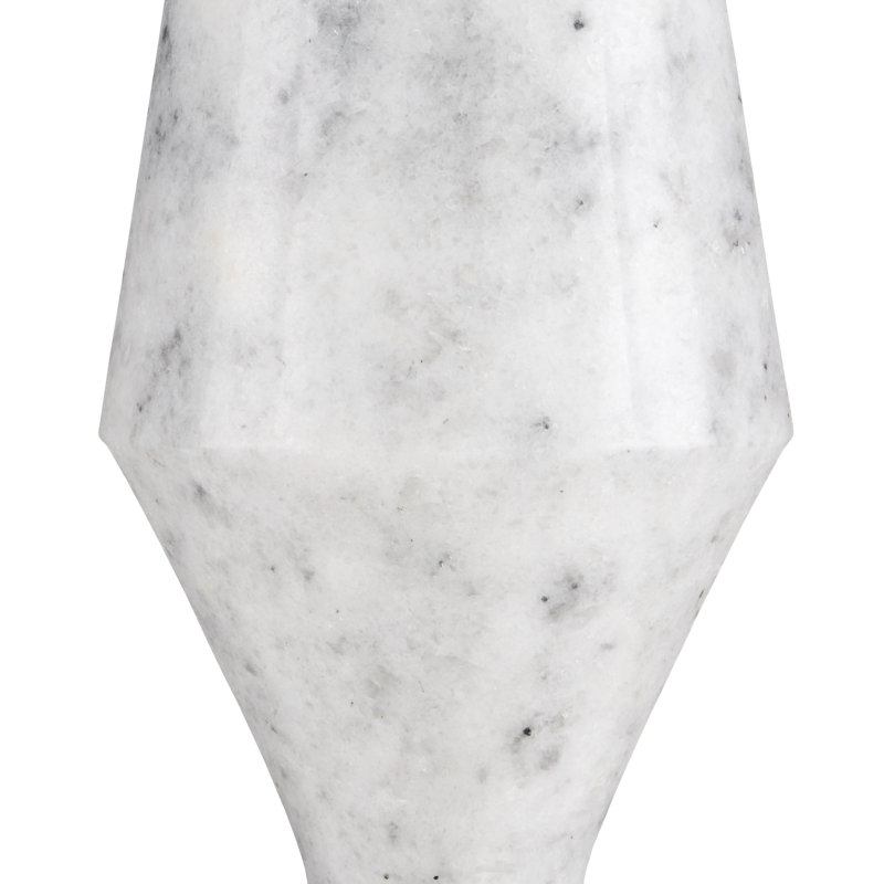 Quince Marble End Table
