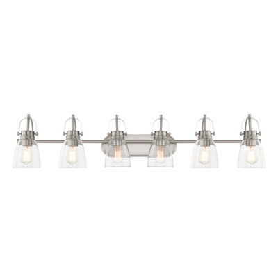 Careul 6 - Light Dimmable Vanity Light