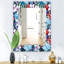 Miroir mural 23 bohémien et éclectique obsidian-40098369