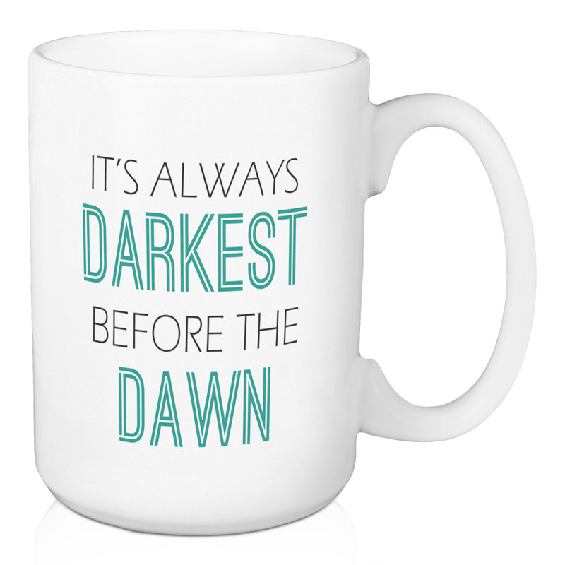 Bellamy Ceramic Coffee Mug