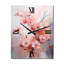 Horloge murale Cherry Blossoms II-1930974748
