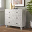 Commode 3 tiroirs Klinger