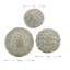Boules d'argent de Rogers
