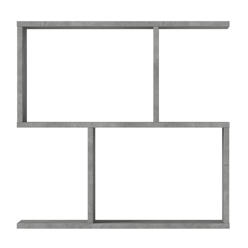 End Table, Grey