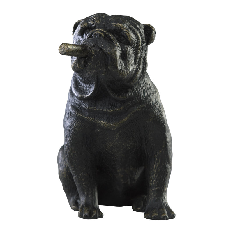Mini Bulldog Figurine