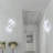 Keewatin LED Flush Mounted Wall Sconce