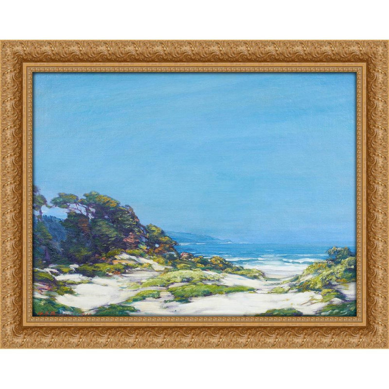 Monterey Coast (1918)