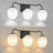 24" W 3-Light Dimmable Wrought Iron Vanity Light-2361194-15387341