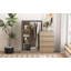 Armoire avec 4 tiroirs et 3 tablettes-1664695