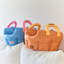Lit pliant pour voiture et chien ZEZE Nata Bloom Orange Plaid