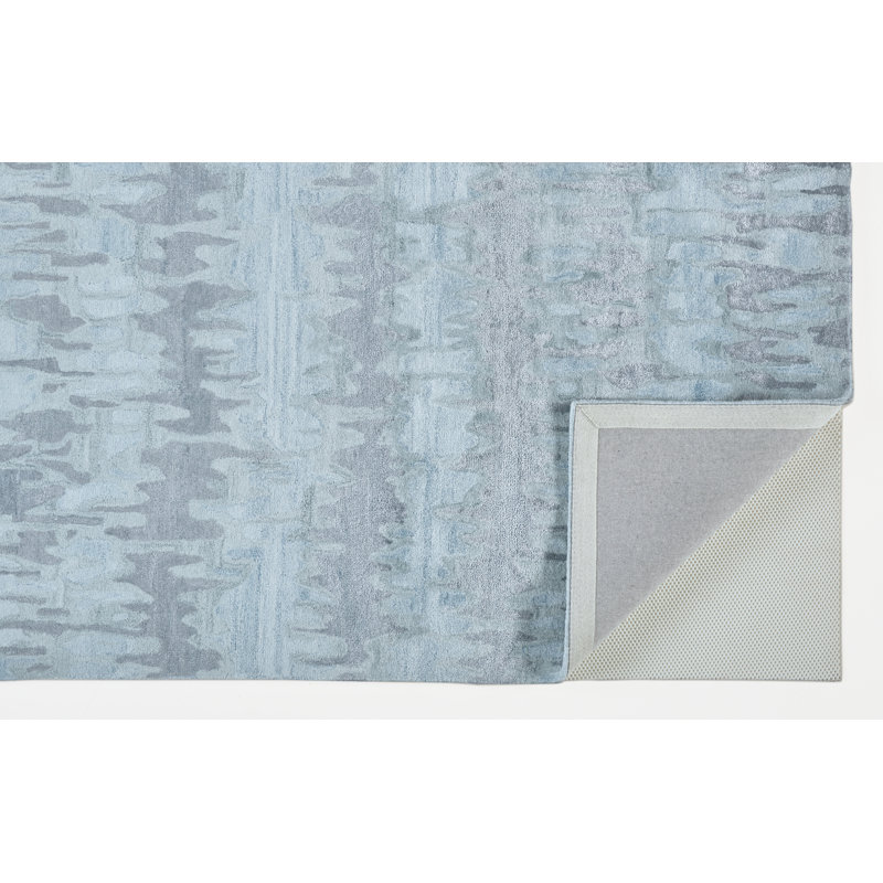 Abstract Indoor Rug, Rectangle 5' x 8'