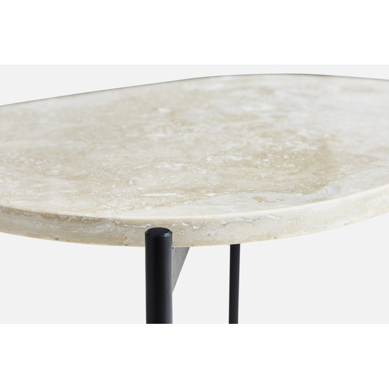 La Terra Occasional Table (Small), Ivory
