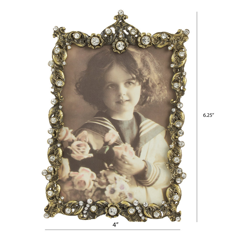 Alexandrea Metal Picture Frame