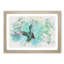 Green Hummingbird - Picture Frame Painting Print-56735606-56735607