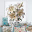 «Lily Blossom Ballet I» sur toile-1364239213-1364239208