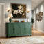 Buffet de style champêtre-137263125