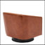 Chaise pivotante à base de bois-1953906964