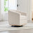 32.25" W Upholstered Swivel Barrel Chair-1661480515