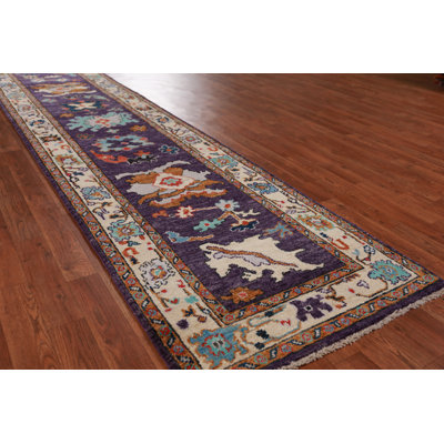 Tapis turc Oushak