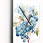 Tycho - Horloge murale fleurs-48511595