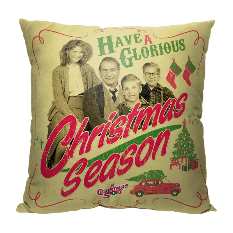 Polyester Pillow Cover