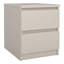 Bismah 40.4cm W 2 - Drawer Chest of Drawers