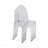 Stackable Acrylic Ghost Event Chairs – Set Of 4
