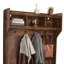 Arbre d'entrée 5-en-1 avec armoire de rangement et tablette supérieure-105530240