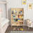 Adryonna Bookcase