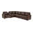 The Seaside Reclining Sectional Sofa-299955909