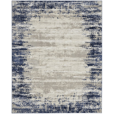 Brickfield Abstract Indoor Rug