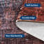 Abstract Machine Printed Area Rug-182885592-182885587