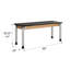 Ensemble de table rectangulaire et de chaises Uplift-93632249-93632250