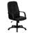 Mid-Back Glove Vinyl Executive Swivel Office Chair with Arms-30774495