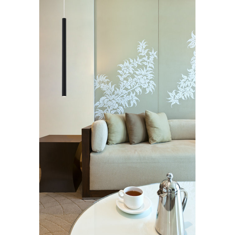 Bowning 1 - Light LED Single Pendant