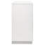 Commode 6 tiroirs ultrabrillante