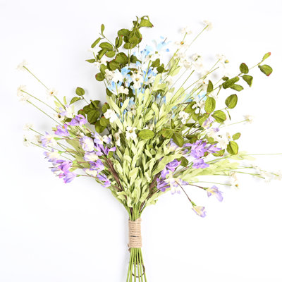 Faux Silk Arrangement