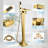 Floor Mount Freestanding Tub Faucet-114630732