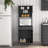 Two Double Door Cabinet-94067090