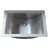 Smooth Brushed Stainless Steel selected