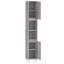 Milla Floor Mounted Linen Cabinet-2034388106