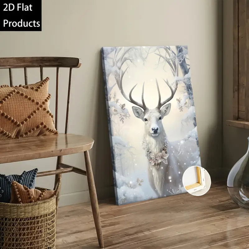 Wrapped Canvas Print