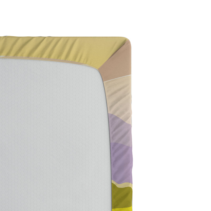 Microfiber Fitted Sheet, Full Fitted Sheet