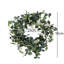 Faux Eucalyptus 55cm Wreath