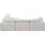 Canapé modulaire 4 pièces rembourré-87149721