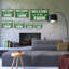 Enseigne en plastique 13 po x 20 po Welcome To The Farm Street